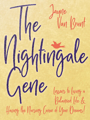 cover image of The Nightingale Gene